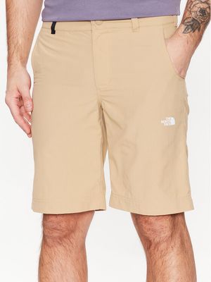 Spodenki męskie w sportowym stylu The North Face ze sklepu: MODIVO w kategorii: Spodenki męskie - zdjęcie WP-EBWP-BKLVO-LN0_0000302676835