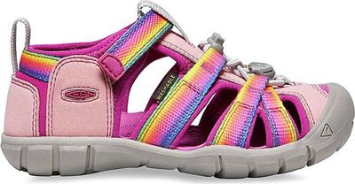 Keen - Buty trekkingowe dziecięce jesienne ze sklepu: MODIVO w kategorii: Buty trekkingowe dziecięce - zdjęcie WP-EBWP-BKLVO-LN0_0000302678631