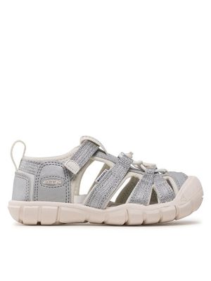 Keen - Buty trekkingowe dziecięce na jesień ze sklepu: MODIVO w kategorii: Buty trekkingowe dziecięce - zdjęcie WP-EBWP-BKLVO-LN0_0000302678716