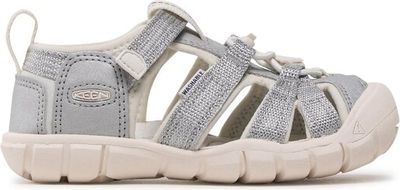 Keen - Buty trekkingowe dziecięce na jesień ze sklepu: MODIVO w kategorii: Buty trekkingowe dziecięce - zdjęcie WP-EBWP-BKLVO-LN0_0000302678716