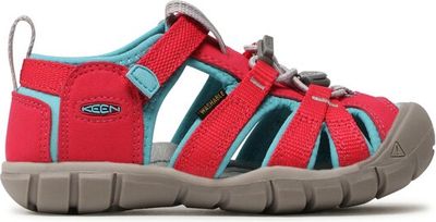 Buty trekkingowe dziecięce zimowe Keen ze sklepu: MODIVO w kategorii: Buty trekkingowe dziecięce - zdjęcie WP-EBWP-BKLVO-LN0_0000302678839