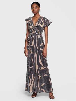 Kombinezon damski na wiosnę Ted Baker ze sklepu: MODIVO w kategorii: Kombinezony damskie - zdjęcie WP-EBWP-BKLVO-LN0_0000302679751