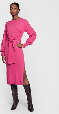 Sukienka prosta Ted Baker ze sklepu: MODIVO w kategorii: Sukienki - zdjęcie WP-EBWP-BKLVO-LN0_0000302679911