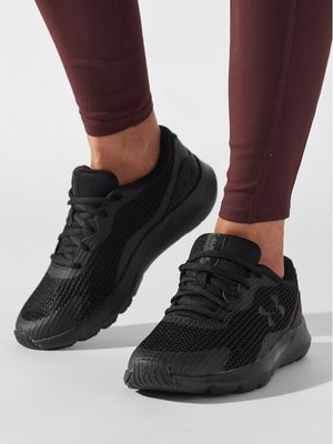 Buty sportowe damskie jesienne Under Armour ze sklepu: MODIVO w kategorii: Buty sportowe damskie - zdjęcie WP-EBWP-BKLVO-LN0_0000302682928