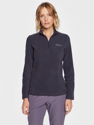 Bluza damska Jack Wolfskin ze sklepu: MODIVO w kategorii: Bluzy damskie - zdjęcie WP-EBWP-BKLVO-LN0_0000302687077