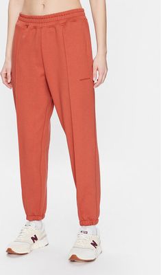 Spodnie damskie New Balance ze sklepu: MODIVO w kategorii: Spodnie damskie - zdjęcie WP-EBWP-BKLVO-LN0_0000302694921