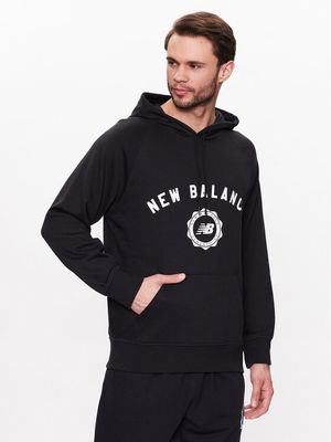 Bluza męska New Balance ze sklepu: MODIVO w kategorii: Bluzy męskie - zdjęcie WP-EBWP-BKLVO-LN0_0000302695218