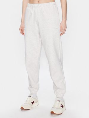 Spodnie damskie na wiosnę New Balance ze sklepu: MODIVO w kategorii: Spodnie damskie - zdjęcie WP-EBWP-BKLVO-LN0_0000302695249