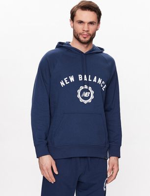 Bluza męska New Balance ze sklepu: MODIVO w kategorii: Bluzy męskie - zdjęcie WP-EBWP-BKLVO-LN0_0000302695348