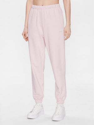 Spodnie damskie New Balance ze sklepu: MODIVO w kategorii: Spodnie damskie - zdjęcie WP-EBWP-BKLVO-LN0_0000302695379