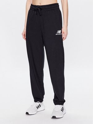 Spodnie damskie New Balance ze sklepu: MODIVO w kategorii: Spodnie damskie - zdjęcie WP-EBWP-BKLVO-LN0_0000302695782