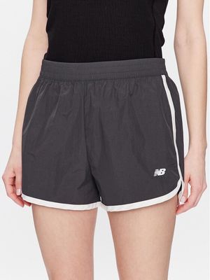 Szorty New Balance ze sklepu: MODIVO w kategorii: Szorty - zdjęcie WP-EBWP-BKLVO-LN0_0000302696109