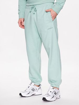 Spodnie męskie New Balance ze sklepu: MODIVO w kategorii: Spodnie męskie - zdjęcie WP-EBWP-BKLVO-LN0_0000302697090