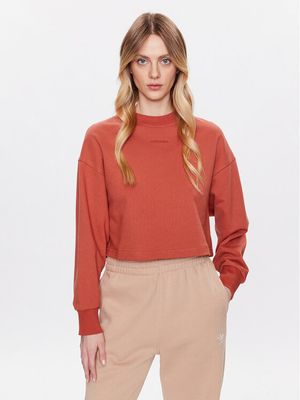 Bluza damska na jesień New Balance ze sklepu: MODIVO w kategorii: Bluzy damskie - zdjęcie WP-EBWP-BKLVO-LN0_0000302697298