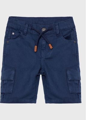 Spodenki chłopięce na lato Zippy ze sklepu: MODIVO w kategorii: Spodenki chłopięce - zdjęcie WP-EBWP-BKLVO-LN0_0000302697342