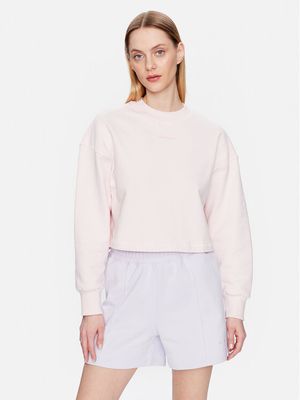 Bluza damska jesienna New Balance ze sklepu: MODIVO w kategorii: Bluzy damskie - zdjęcie WP-EBWP-BKLVO-LN0_0000302697380