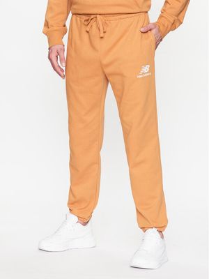 Spodnie męskie New Balance ze sklepu: MODIVO w kategorii: Spodnie męskie - zdjęcie WP-EBWP-BKLVO-LN0_0000302697533