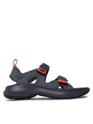 Sandały męskie letnie The North Face ze sklepu: MODIVO w kategorii: Sandały męskie - zdjęcie WP-EBWP-BKLVO-LN0_0000302697915