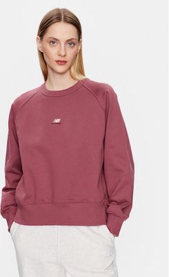 New Balance - Bluza damska ze sklepu: MODIVO w kategorii: Bluzy damskie - zdjęcie WP-EBWP-BKLVO-LN0_0000302697939