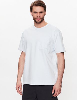 T-shirt męski New Balance ze sklepu: MODIVO w kategorii: T-shirty męskie - zdjęcie WP-EBWP-BKLVO-LN0_0000302698684