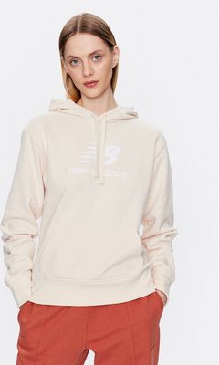 Bluza damska New Balance ze sklepu: MODIVO w kategorii: Bluzy damskie - zdjęcie WP-EBWP-BKLVO-LN0_0000302699056