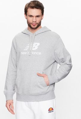 Bluza męska sportowa New Balance ze sklepu: MODIVO w kategorii: Bluzy męskie - zdjęcie WP-EBWP-BKLVO-LN0_0000302699117