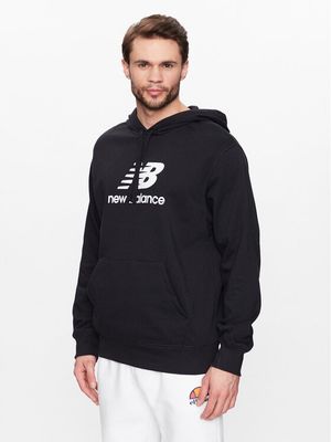 Bluza męska sportowa New Balance ze sklepu: MODIVO w kategorii: Bluzy męskie - zdjęcie WP-EBWP-BKLVO-LN0_0000302699216