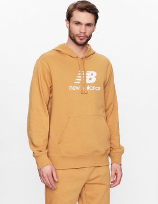 Bluza męska na zimę New Balance ze sklepu: MODIVO w kategorii: Bluzy męskie - zdjęcie WP-EBWP-BKLVO-LN0_0000302699506