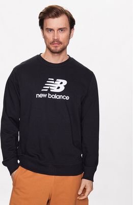 Bluza męska na zimę New Balance ze sklepu: MODIVO w kategorii: Bluzy męskie - zdjęcie WP-EBWP-BKLVO-LN0_0000302699650