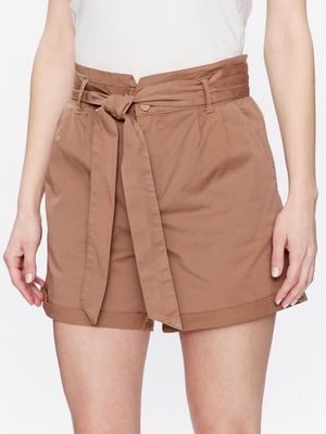 Szorty casual Volcano ze sklepu: MODIVO w kategorii: Szorty - zdjęcie WP-EBWP-BKLVO-LN0_0000302718412