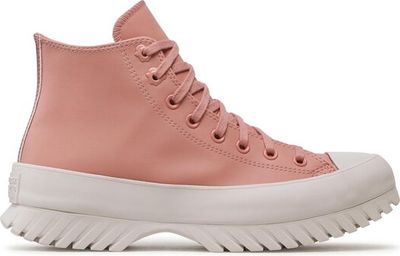 Trampki damskie wiosenne Converse ze sklepu: MODIVO w kategorii: Trampki damskie - zdjęcie WP-EBWP-BKLVO-LN0_0000302719204