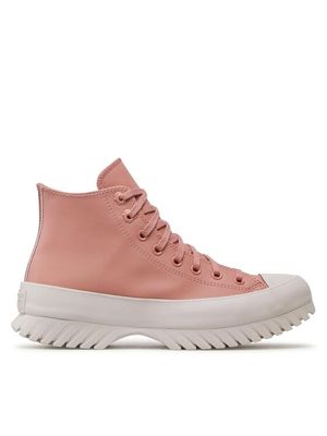 Trampki damskie wiosenne Converse ze sklepu: MODIVO w kategorii: Trampki damskie - zdjęcie WP-EBWP-BKLVO-LN0_0000302719204