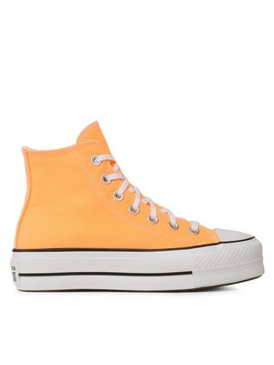 Converse - Trampki damskie na wiosnę ze sklepu: MODIVO w kategorii: Trampki damskie - zdjęcie WP-EBWP-BKLVO-LN0_0000302720279
