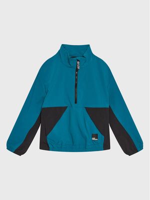Kurtka chłopięca na wiosnę Jack Wolfskin ze sklepu: MODIVO w kategorii: Kurtki chłopięce - zdjęcie WP-EBWP-BKLVO-LN0_0000302725151