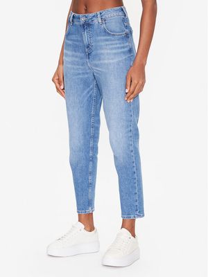 Mustang - Jeansy damskie w miejskim stylu casual ze sklepu: MODIVO w kategorii: Jeansy damskie - zdjęcie WP-EBWP-BKLVO-LN0_0000302726608