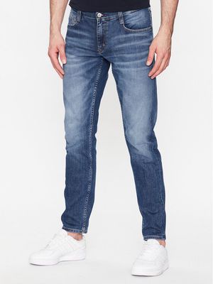Mustang - Jeansy męskie casual ze sklepu: MODIVO w kategorii: Jeansy męskie - zdjęcie WP-EBWP-BKLVO-LN0_0000302727810