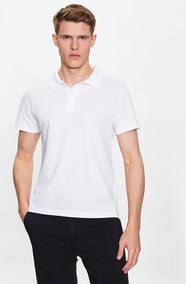 T-shirt męski Trussardi ze sklepu: MODIVO w kategorii: T-shirty męskie - zdjęcie WP-EBWP-BKLVO-LN0_0000302727896
