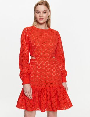 Sukienka Michael Michael Kors ze sklepu: MODIVO w kategorii: Sukienki - zdjęcie WP-EBWP-BKLVO-LN0_0000302736362