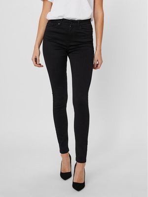 Jeansy damskie jesienne Vero Moda ze sklepu: MODIVO w kategorii: Jeansy damskie - zdjęcie WP-EBWP-BKLVO-LN0_0000302736997