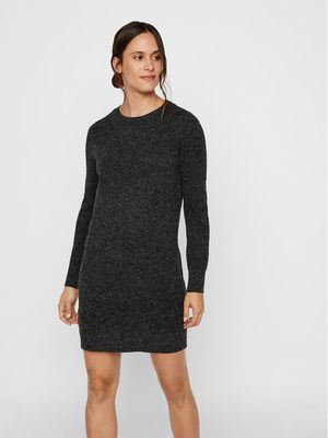 Sukienka dopasowana Vero Moda ze sklepu: MODIVO w kategorii: Sukienki - zdjęcie WP-EBWP-BKLVO-LN0_0000302737321