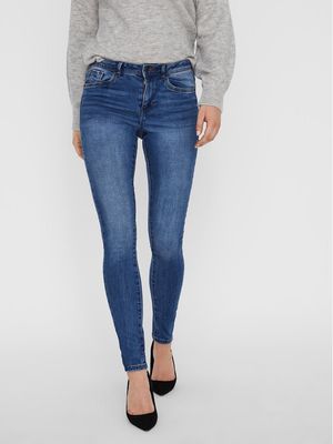Jeansy damskie Vero Moda ze sklepu: MODIVO w kategorii: Jeansy damskie - zdjęcie WP-EBWP-BKLVO-LN0_0000302737574