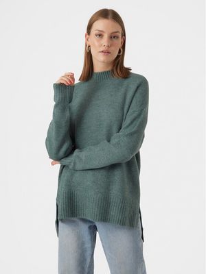 Sweter damski na zimę Vero Moda ze sklepu: MODIVO w kategorii: Swetry damskie - zdjęcie WP-EBWP-BKLVO-LN0_0000302738236