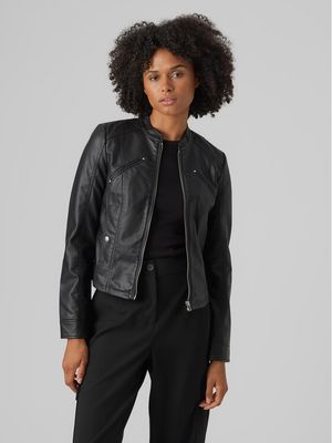 Vero Moda - Kurtka damska casual ze sklepu: MODIVO w kategorii: Kurtki damskie - zdjęcie WP-EBWP-BKLVO-LN0_0000302739127