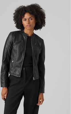 Vero Moda - Kurtka damska casual ze sklepu: MODIVO w kategorii: Kurtki damskie - zdjęcie WP-EBWP-BKLVO-LN0_0000302739127