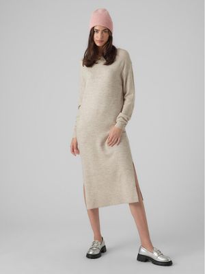 Sukienka na jesień Vero Moda ze sklepu: MODIVO w kategorii: Sukienki - zdjęcie WP-EBWP-BKLVO-LN0_0000302739639