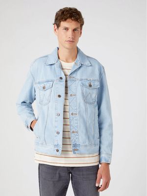 Kurtka męska Wrangler ze sklepu: MODIVO w kategorii: Kurtki męskie - zdjęcie WP-EBWP-BKLVO-LN0_0000302746323