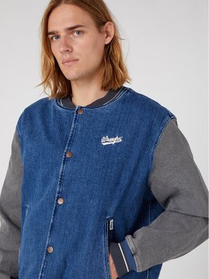 Kurtka męska na wiosnę Wrangler ze sklepu: MODIVO w kategorii: Kurtki męskie - zdjęcie WP-EBWP-BKLVO-LN0_0000302746590