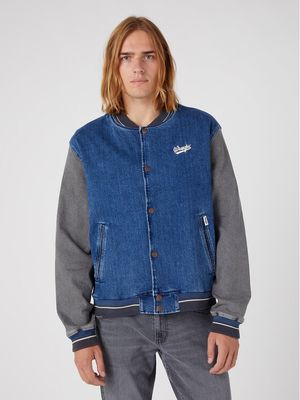 Kurtka męska na wiosnę Wrangler ze sklepu: MODIVO w kategorii: Kurtki męskie - zdjęcie WP-EBWP-BKLVO-LN0_0000302746590