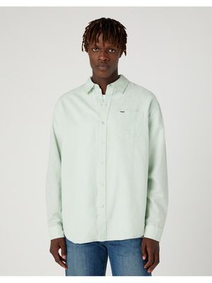 Koszula męska na zimę Wrangler ze sklepu: MODIVO w kategorii: Koszule męskie - zdjęcie WP-EBWP-BKLVO-LN0_0000302747825