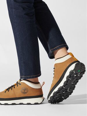 Buty sportowe męskie na jesień Timberland ze sklepu: MODIVO w kategorii: Buty sportowe męskie - zdjęcie WP-EBWP-BKLVO-LN0_0000302752058